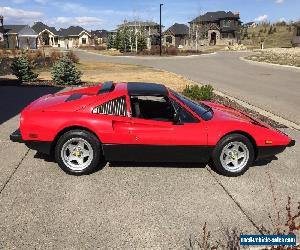 Ferrari: 308