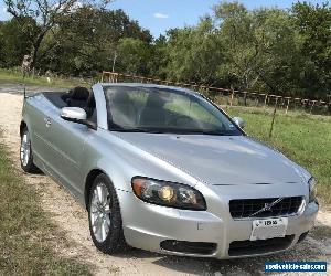 2008 Volvo C70 T5