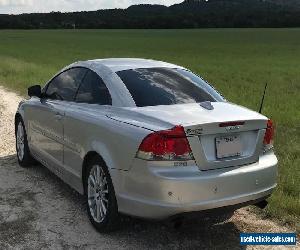 2008 Volvo C70 T5