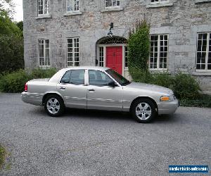 2008 Ford Crown Victoria Crown Victoria Sport