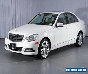 2012 Mercedes-Benz C-Class C 300 Sport