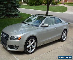 2010 Audi A5 Prestige