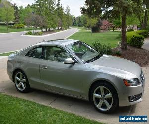 2010 Audi A5 Prestige