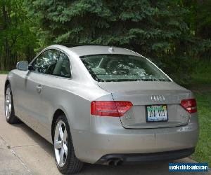 2010 Audi A5 Prestige