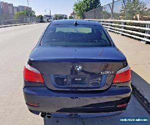 2010 BMW 5-Series 535i xDrive