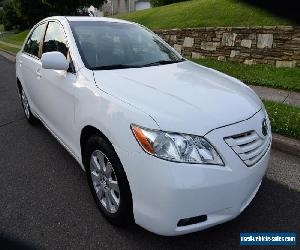 2008 Toyota Camry XLE Sedan 4-Door