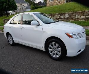 2008 Toyota Camry XLE Sedan 4-Door