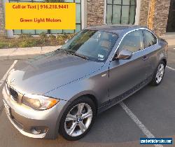 2012 BMW 1-Series 128i SULEV for Sale