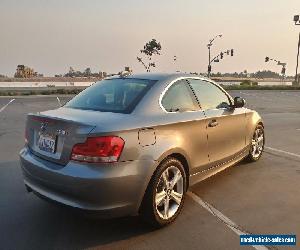 2012 BMW 1-Series 128i SULEV