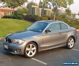 2012 BMW 1-Series 128i SULEV