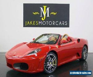 2006 Ferrari 430 Spider F1...ONLY 7300 MILES!