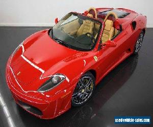 2006 Ferrari 430 Spider F1...ONLY 7300 MILES!