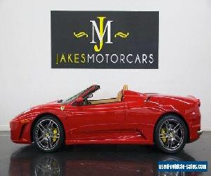 2006 Ferrari 430 Spider F1...ONLY 7300 MILES!