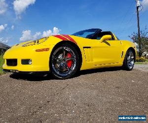 2012 Chevrolet Corvette 3LT