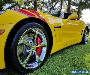 2012 Chevrolet Corvette 3LT