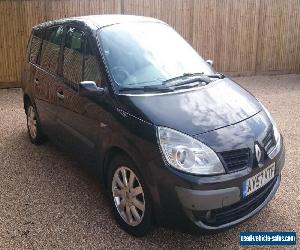 Renault Grand Scenic 2.0 DCI Dynamic Black 7 Seater Diesel MPV 103k Miles