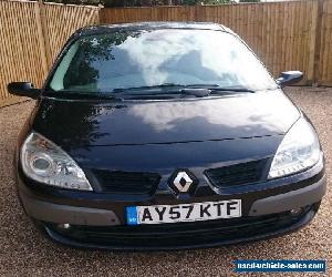 Renault Grand Scenic 2.0 DCI Dynamic Black 7 Seater Diesel MPV 103k Miles