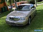 2005 Lincoln Town Car Signature for Sale