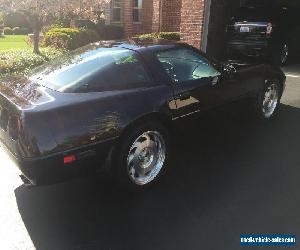 1996 Chevrolet Corvette