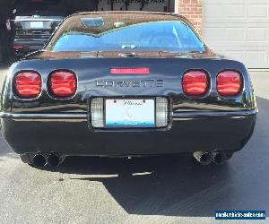 1996 Chevrolet Corvette