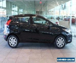 2011 Ford Fiesta SE