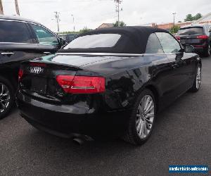 2010 Audi A5 Quattro Premium Plus