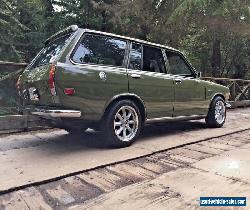 1973 Datsun 5 Door Wagon Wagon DLX for Sale