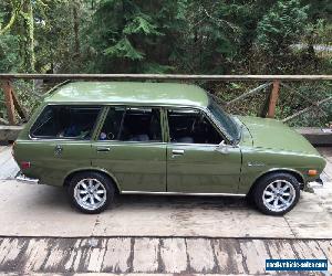 1973 Datsun 5 Door Wagon Wagon DLX