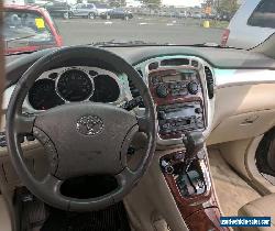 2007 Toyota Highlander for Sale