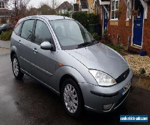 FORD FOCUS 2.0 GUIA 2003 5DOORS -PETROL