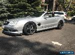 2003 Mercedes-Benz SL-Class for Sale