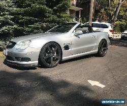 2003 Mercedes-Benz SL-Class for Sale