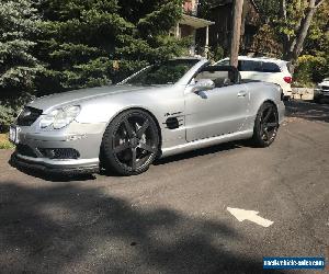 2003 Mercedes-Benz SL-Class