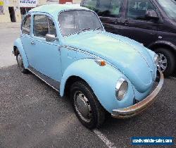 volkswagen beetle for Sale