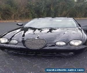 2003 Jaguar S-Type R Spec