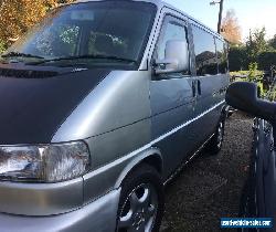 VW T4 Caravelle Auto 2.5tdi long nose Spares or Repairs Mot till July  for Sale