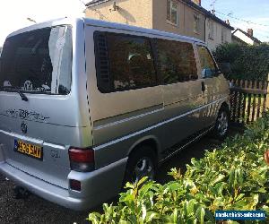 VW T4 Caravelle Auto 2.5tdi long nose Spares or Repairs Mot till July 