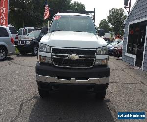 2007 Chevrolet Silverado 2500