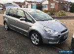 Ford Smax 2007 2.5t Petrol 6 Speed Manual for Sale