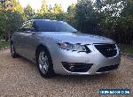 2011 Saab 9-5 Turbo4 Sedan 4-Door for Sale