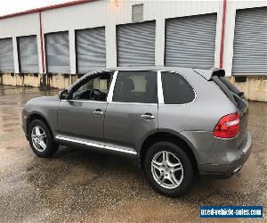 2008 Porsche Cayenne --