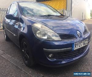 2007 RENAULT CLIO DYNAMIDUE S 1.4 3DR PETROL