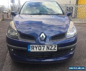 2007 RENAULT CLIO DYNAMIDUE S 1.4 3DR PETROL