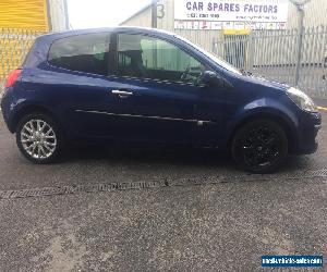 2007 RENAULT CLIO DYNAMIDUE S 1.4 3DR PETROL