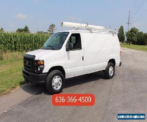 2011 Ford E-Series Van Commercial