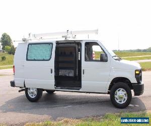 2011 Ford E-Series Van Commercial