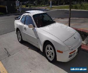 1987 Porsche 944 Turbo