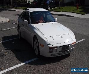 1987 Porsche 944 Turbo