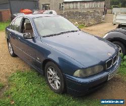 2003 BMW 525d 2.5TD SE 4 Door Saloon Automatic Diesel for Sale