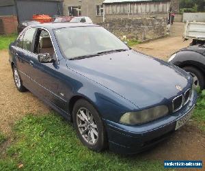 2003 BMW 525d 2.5TD SE 4 Door Saloon Automatic Diesel